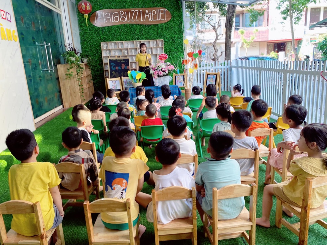 Cơ cở vật chất