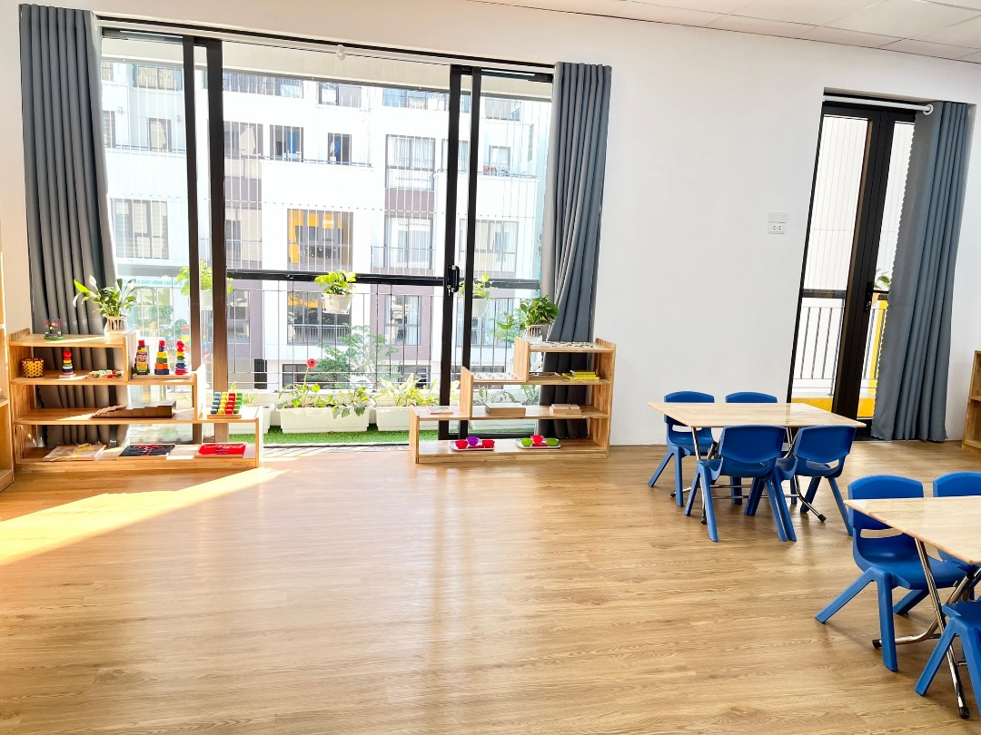 Cơ cở vật chất