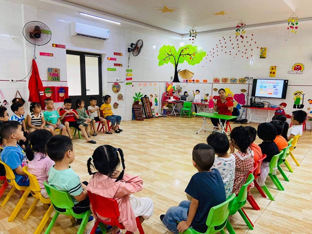 Cơ cở vật chất