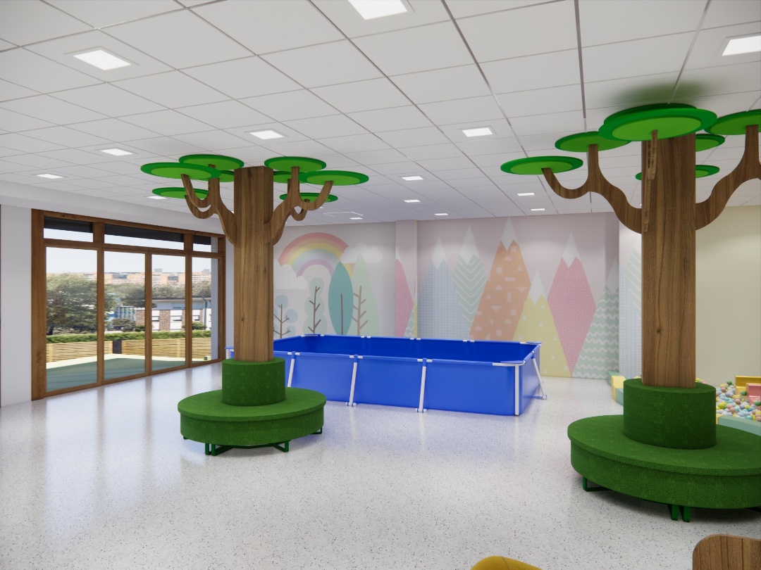 Cơ cở vật chất