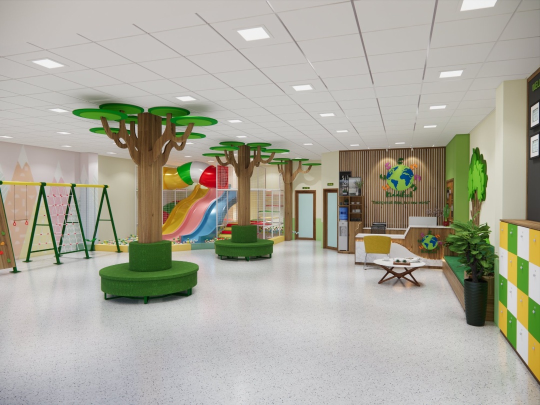 Cơ cở vật chất