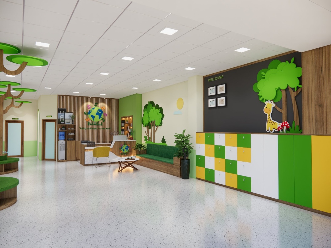 Cơ cở vật chất