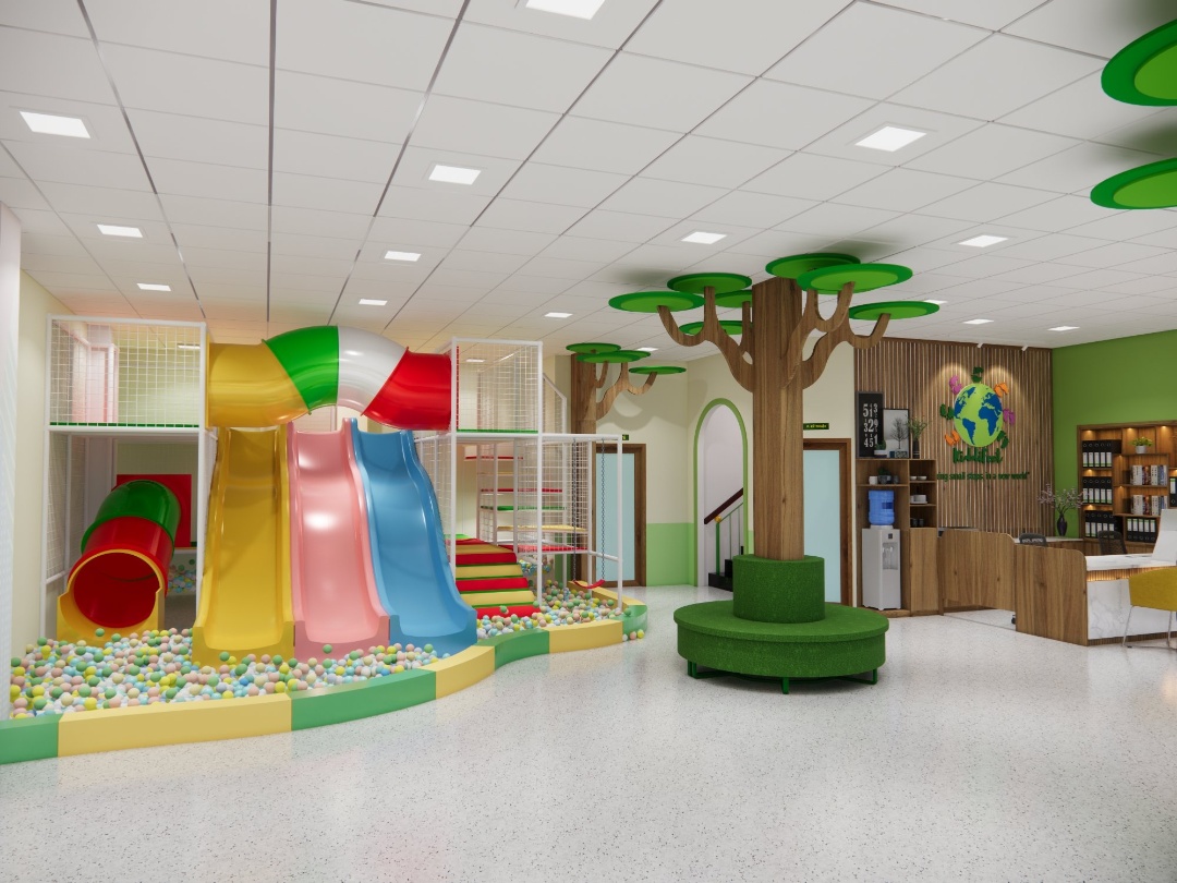 Cơ cở vật chất