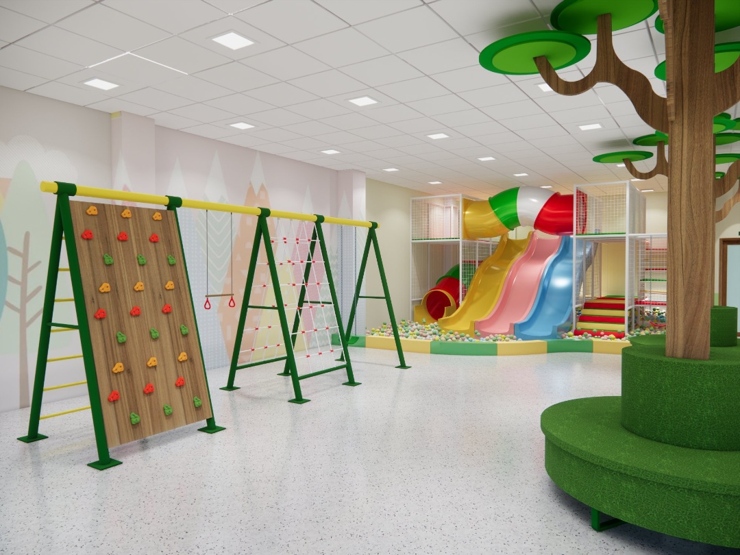 Cơ cở vật chất