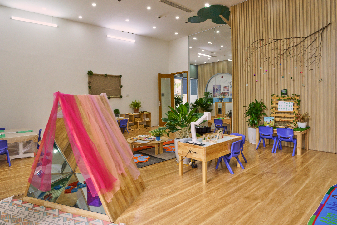 Cơ cở vật chất