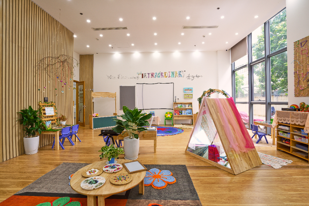 Cơ cở vật chất