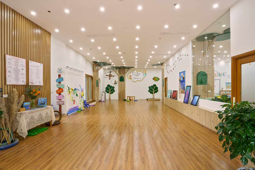 Cơ cở vật chất