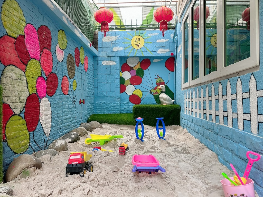 Cơ cở vật chất