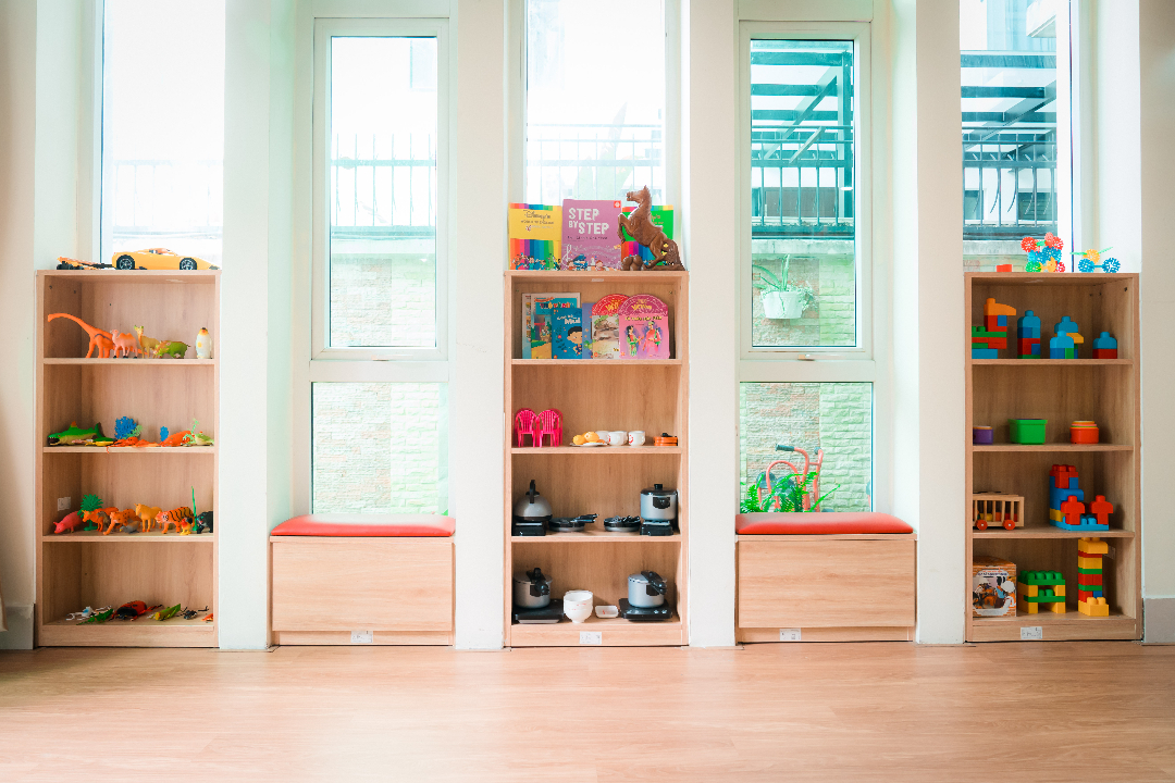 Cơ cở vật chất