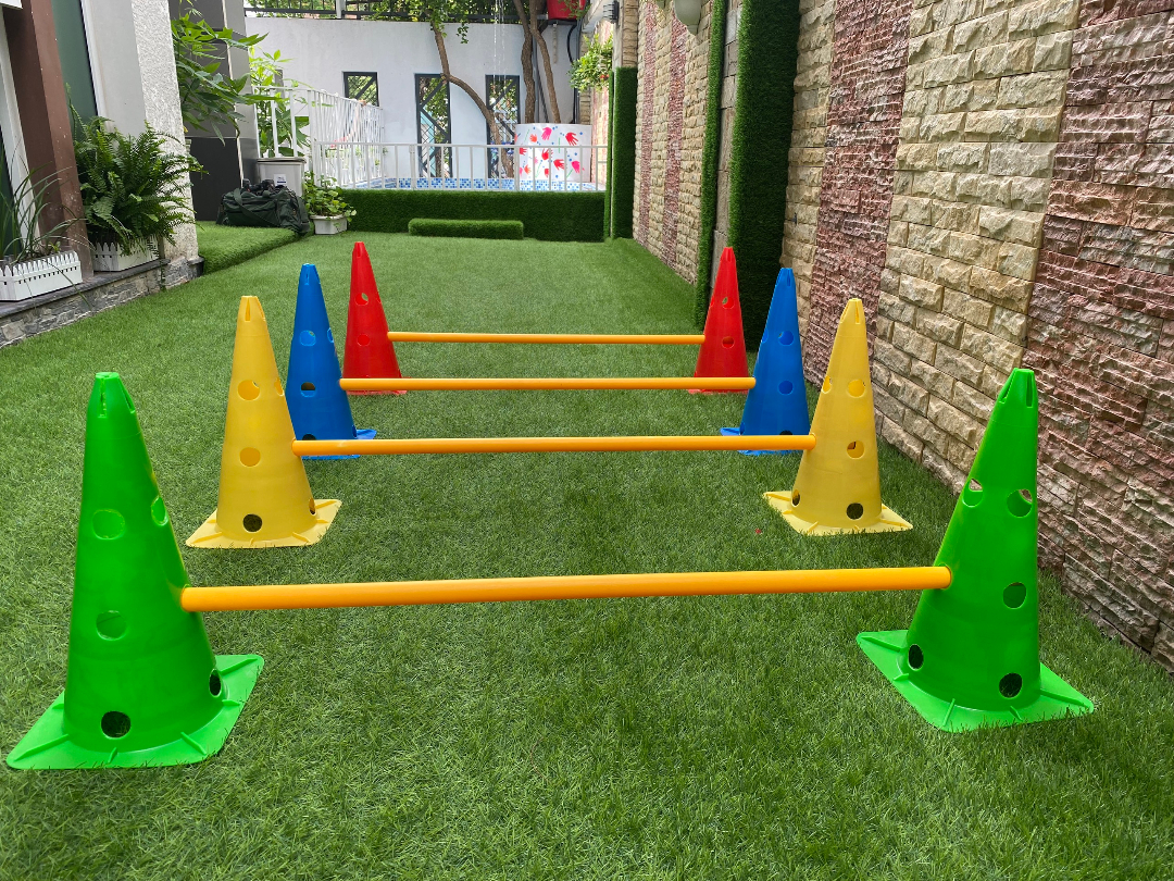 Cơ cở vật chất