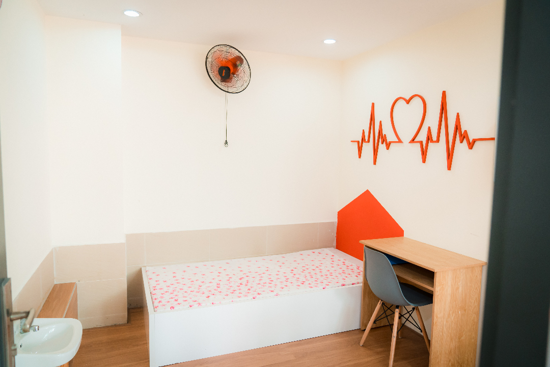 Cơ cở vật chất