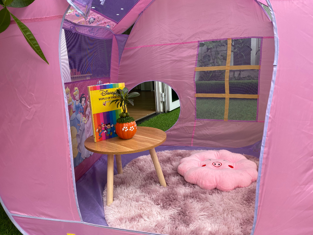 Cơ cở vật chất