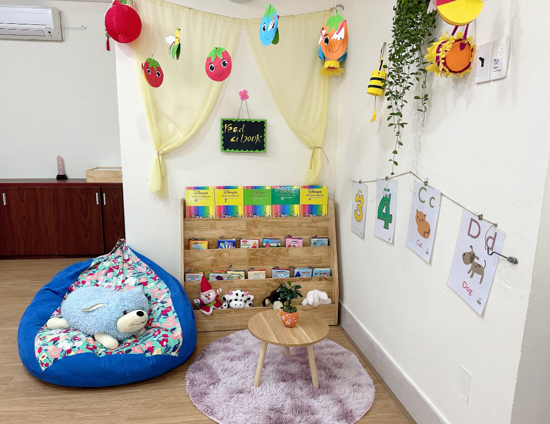 Cơ cở vật chất