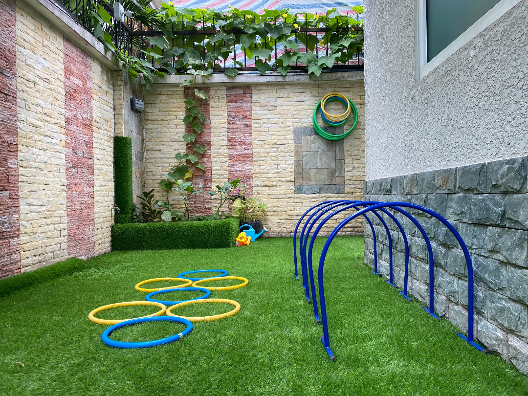 Cơ cở vật chất