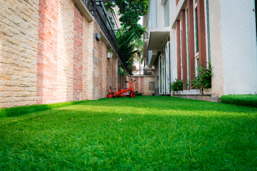 Cơ cở vật chất