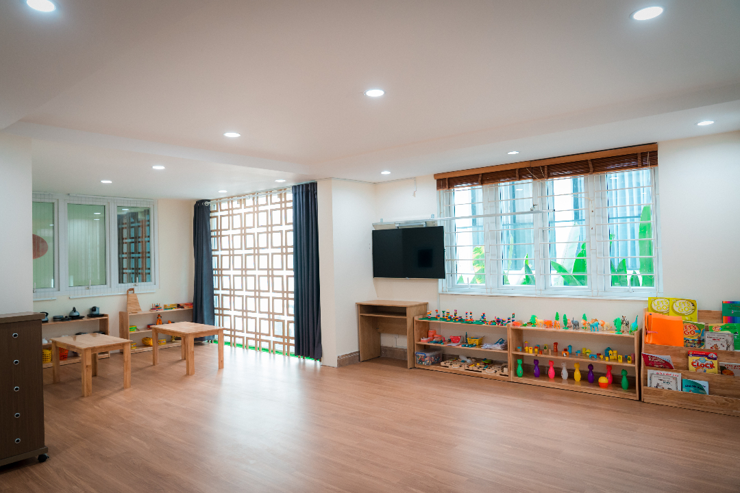 Cơ cở vật chất