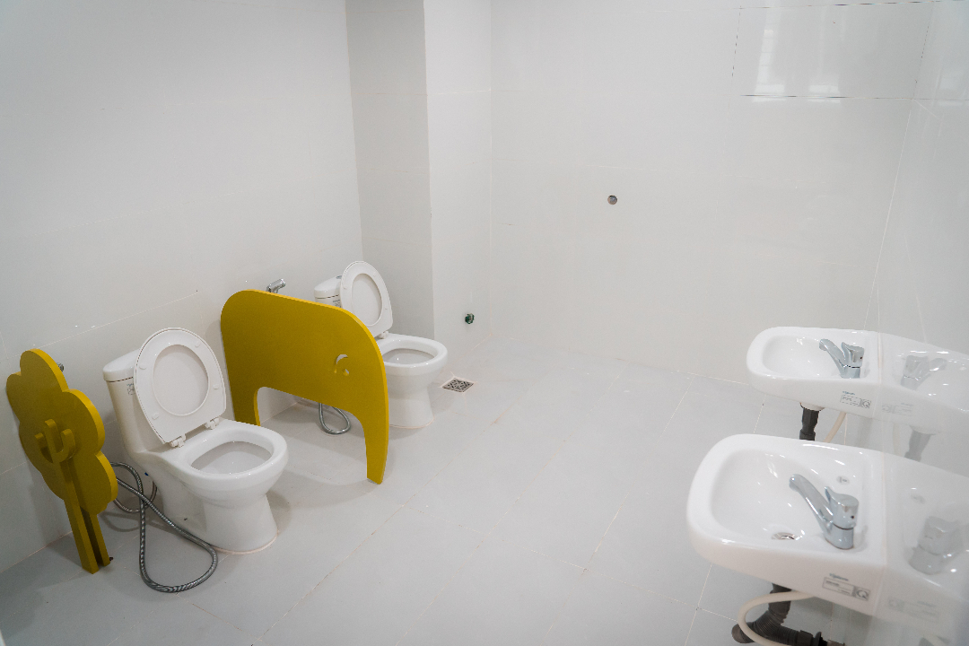 Cơ cở vật chất