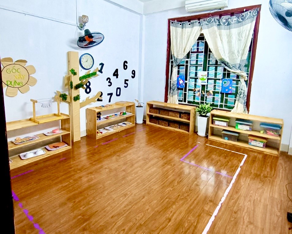 Cơ cở vật chất