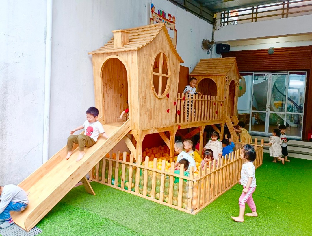 Cơ cở vật chất