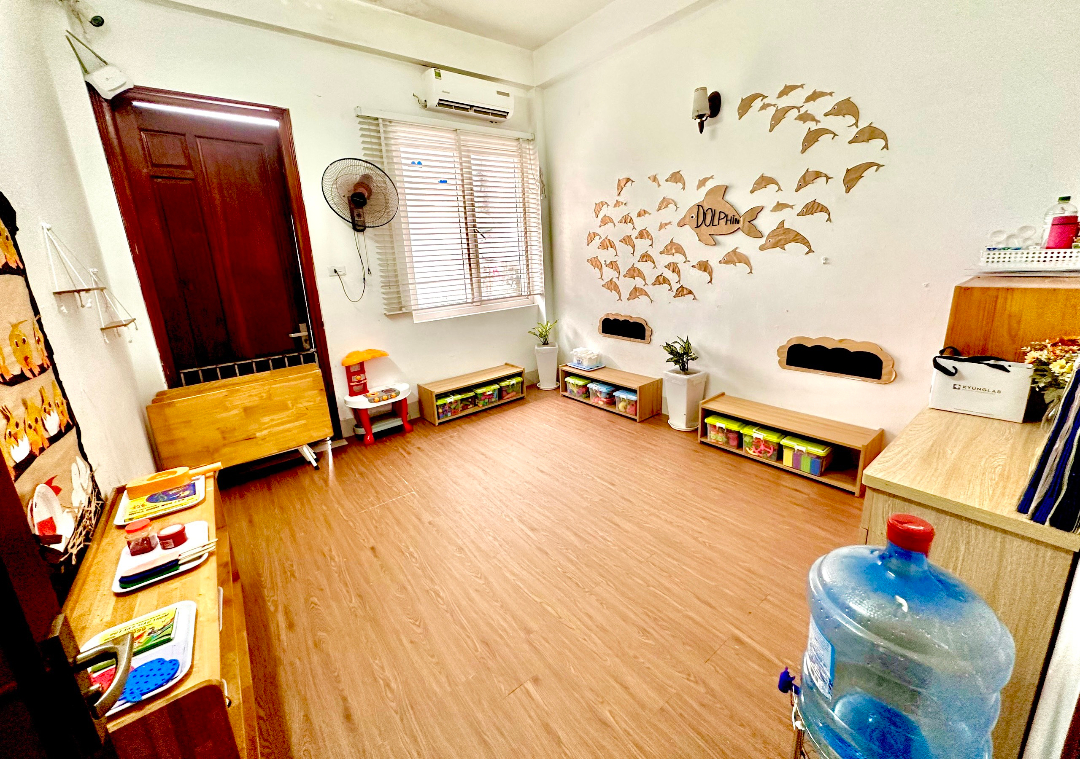 Cơ cở vật chất