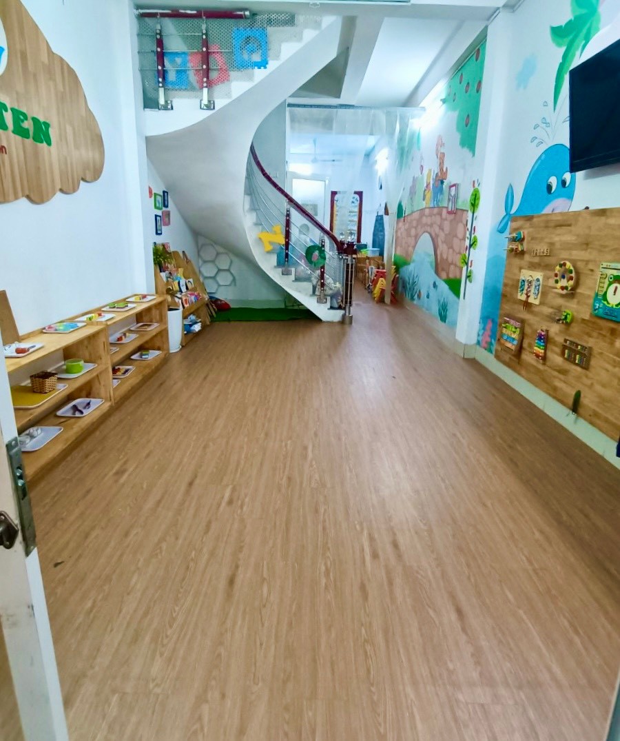 Cơ cở vật chất