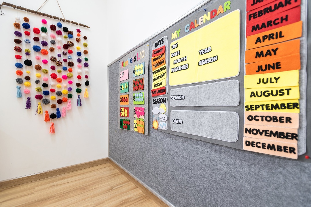 Cơ cở vật chất