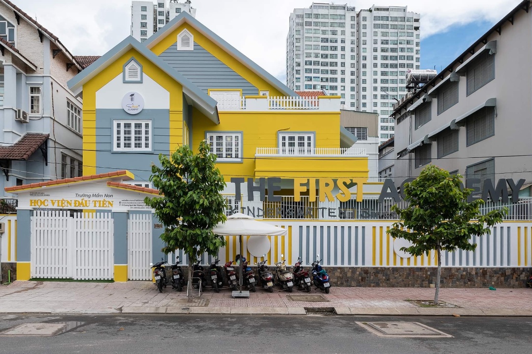 Cơ cở vật chất