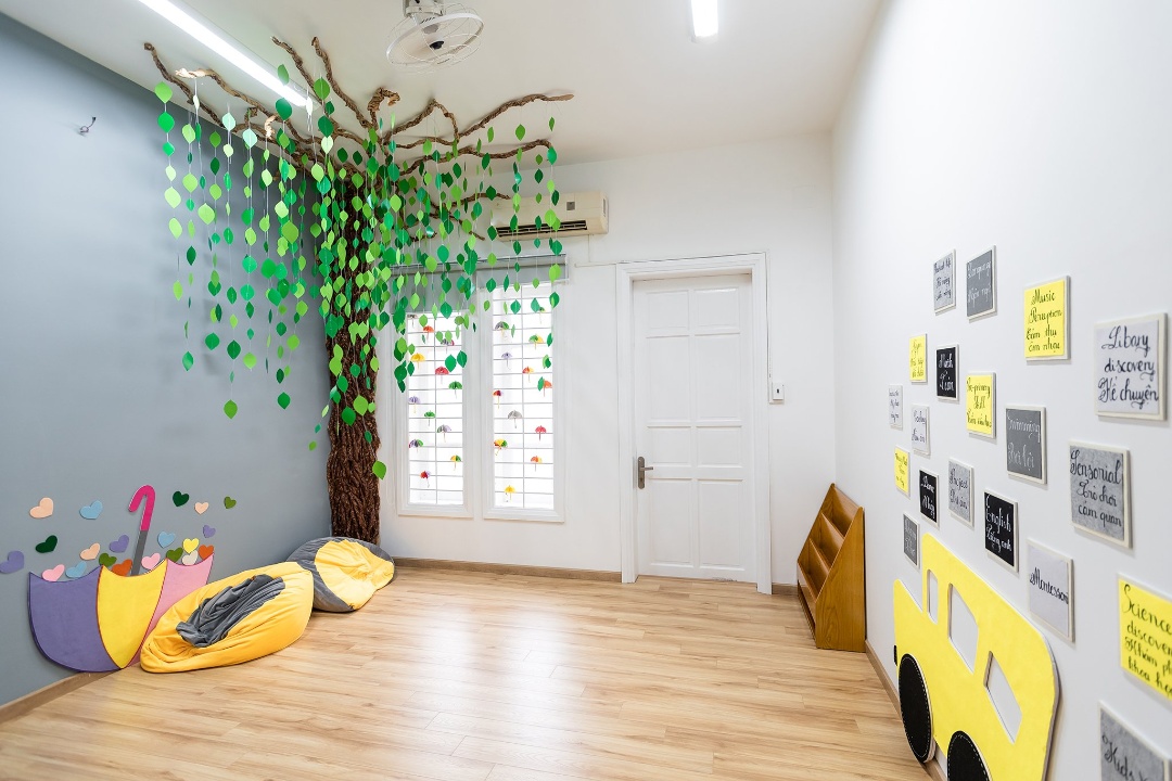 Cơ cở vật chất