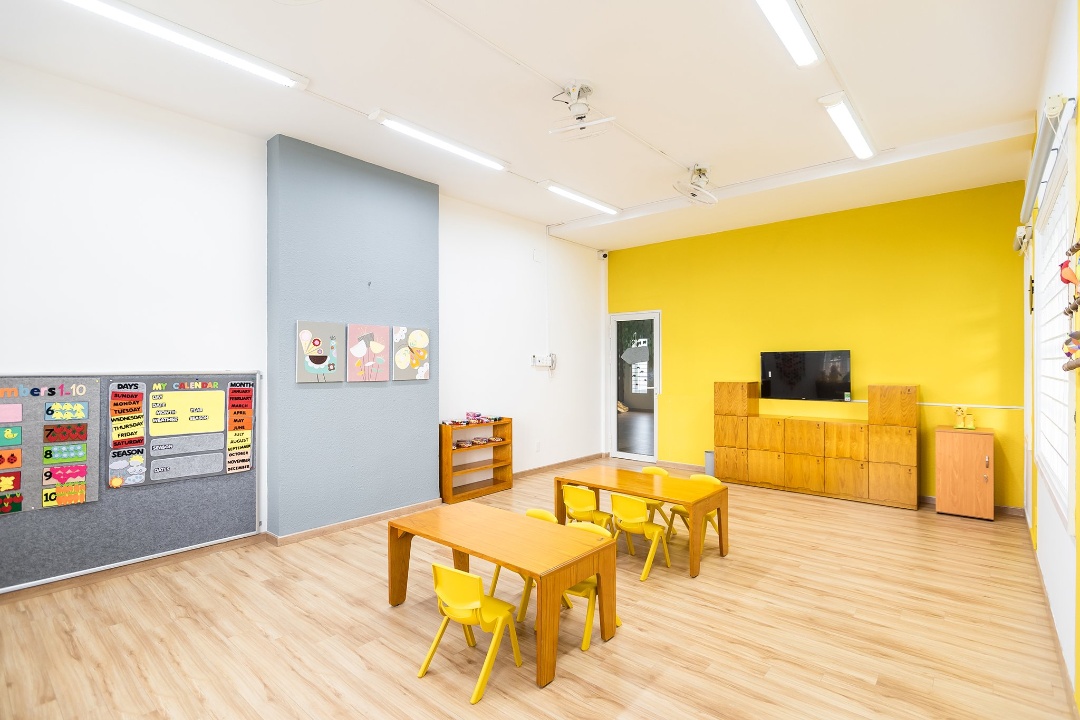 Cơ cở vật chất