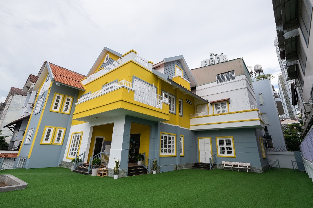 Cơ cở vật chất