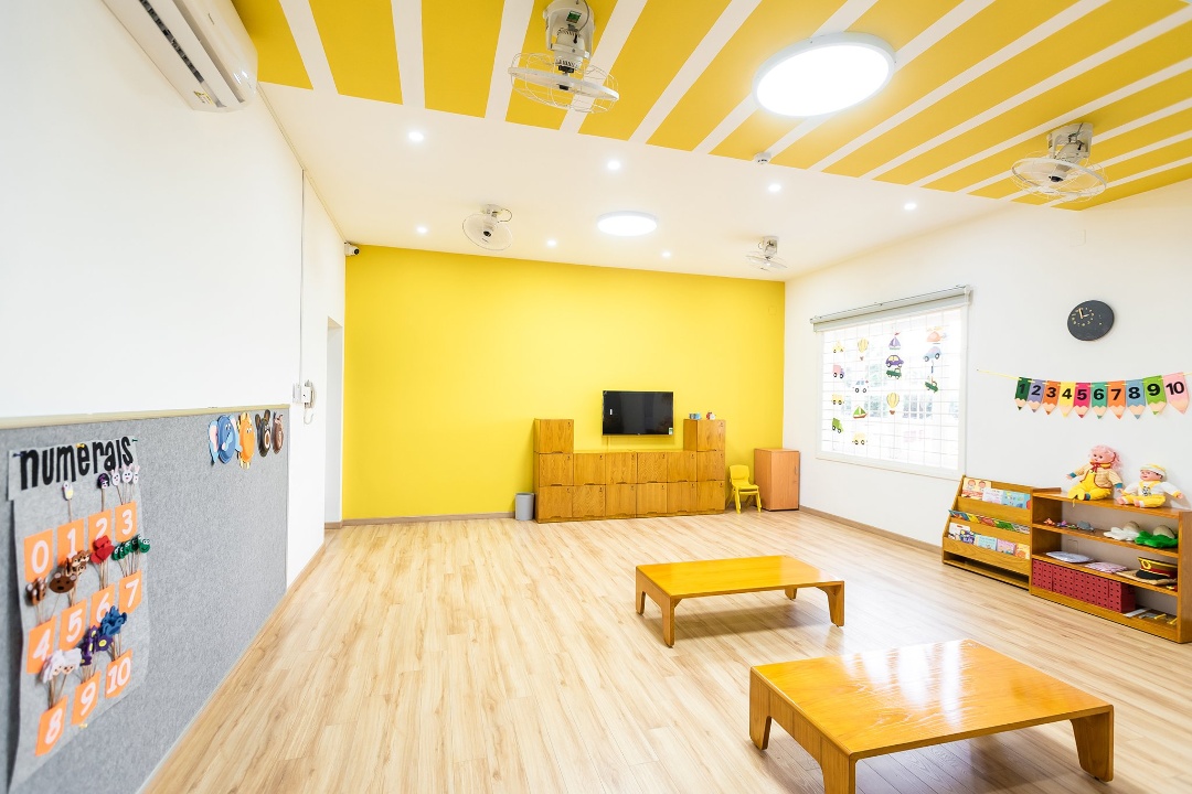 Cơ cở vật chất