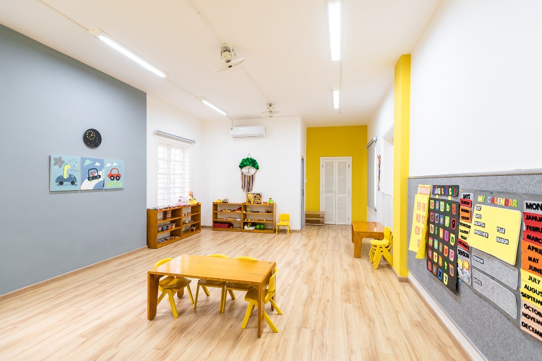 Cơ cở vật chất