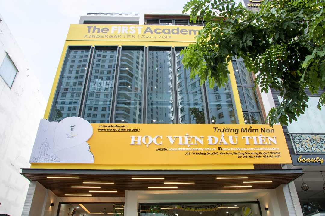 Cơ cở vật chất