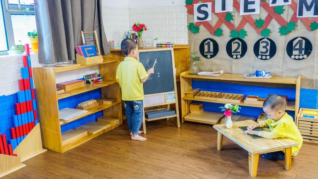 Cơ cở vật chất