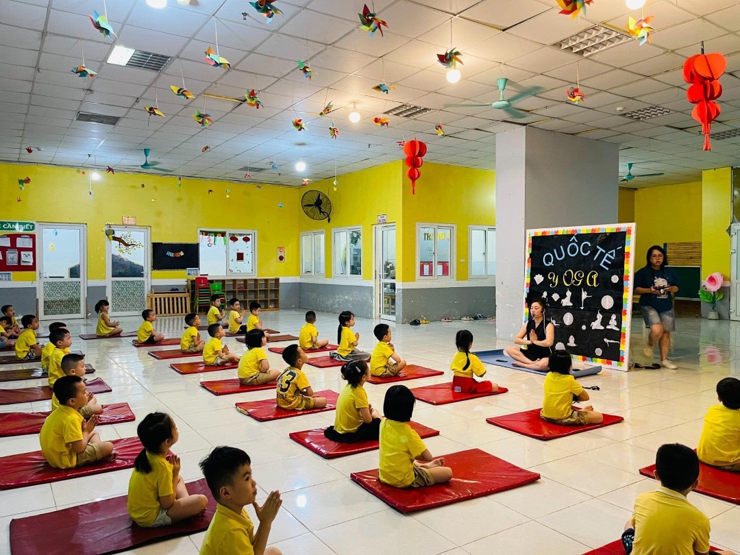 Cơ cở vật chất