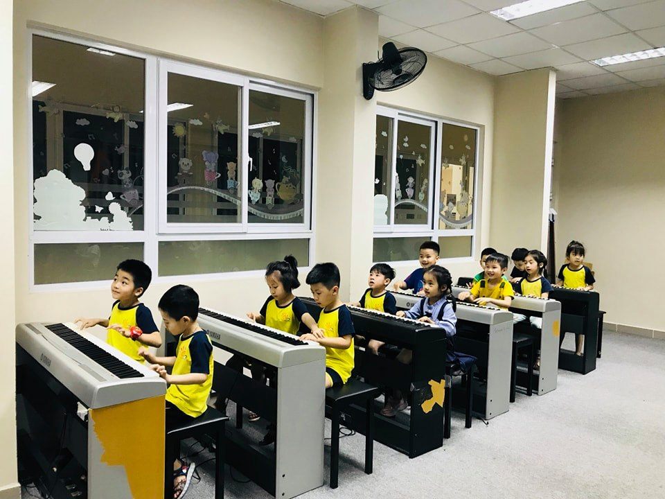 Cơ cở vật chất