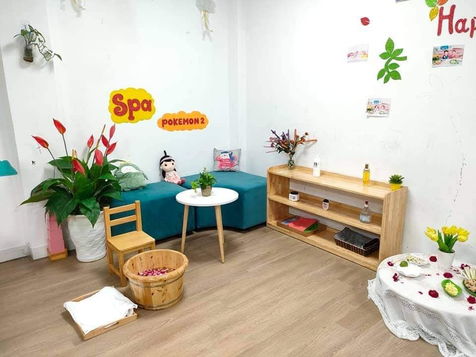 Cơ cở vật chất