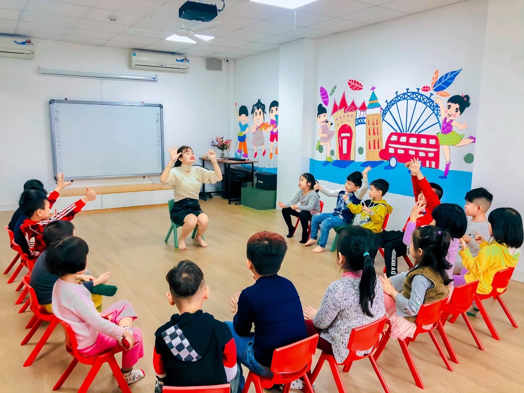 Cơ cở vật chất