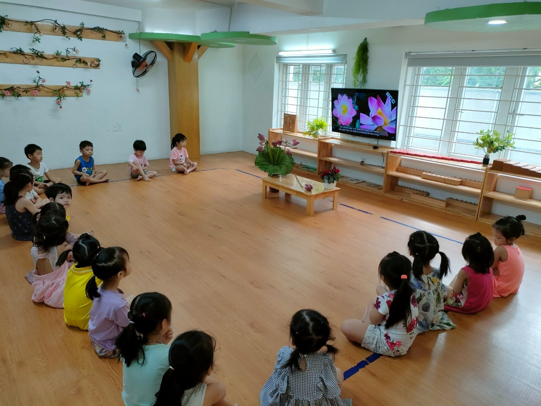 Cơ cở vật chất