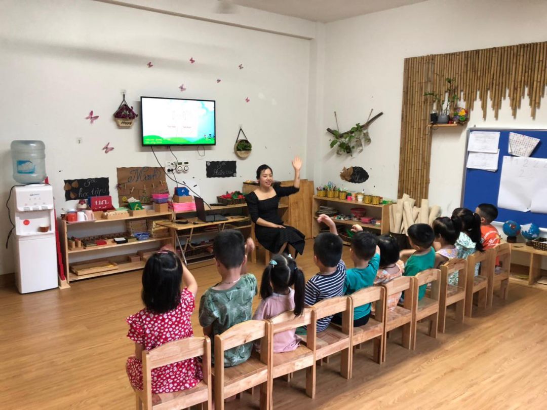 Cơ cở vật chất