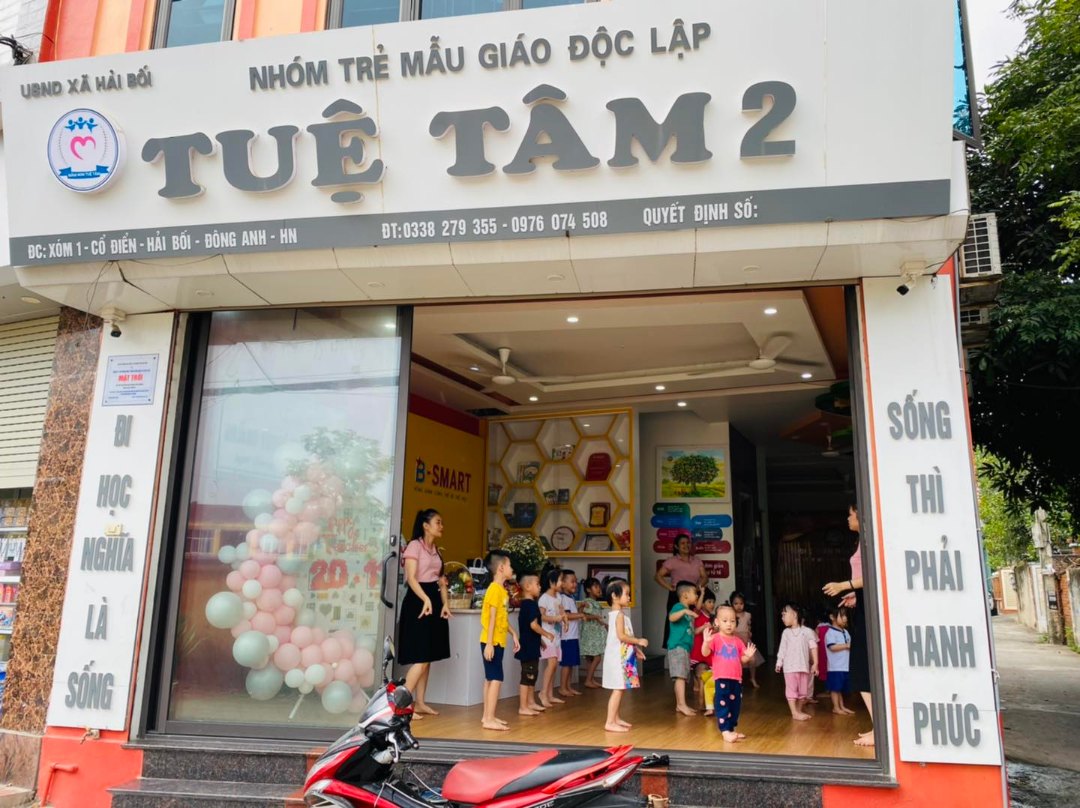 Cơ cở vật chất