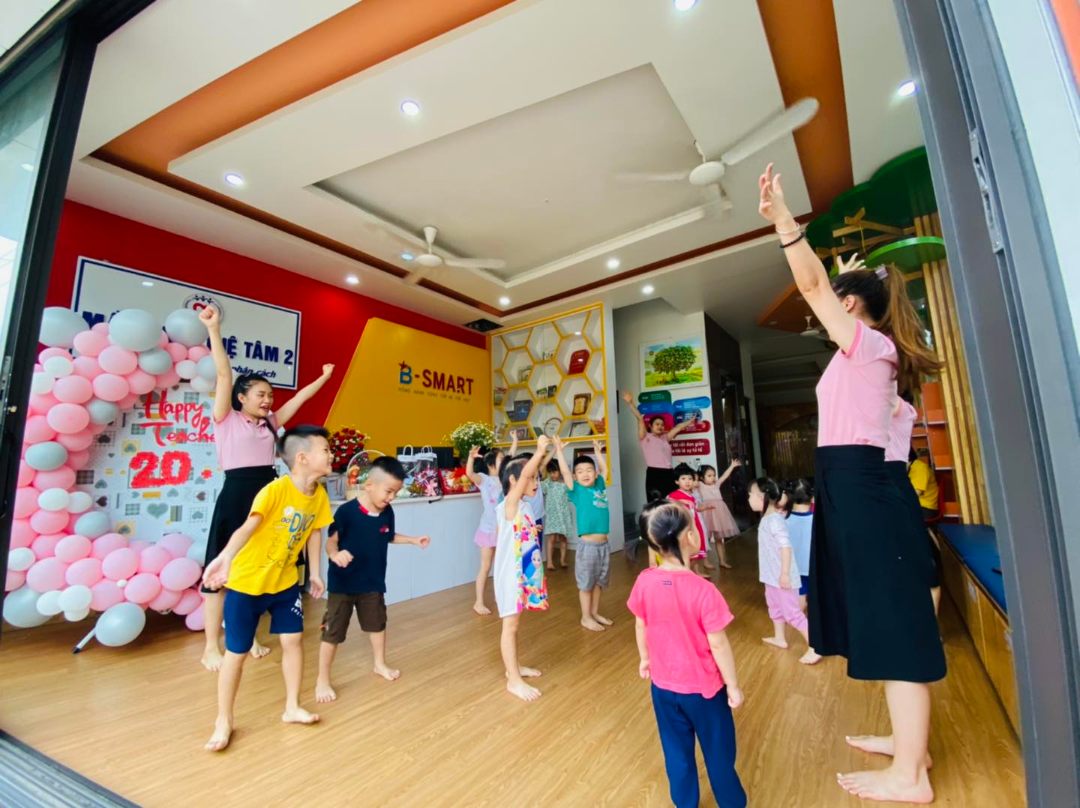 Cơ cở vật chất