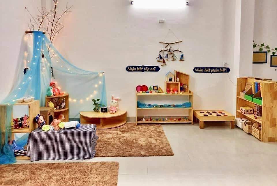 Cơ cở vật chất