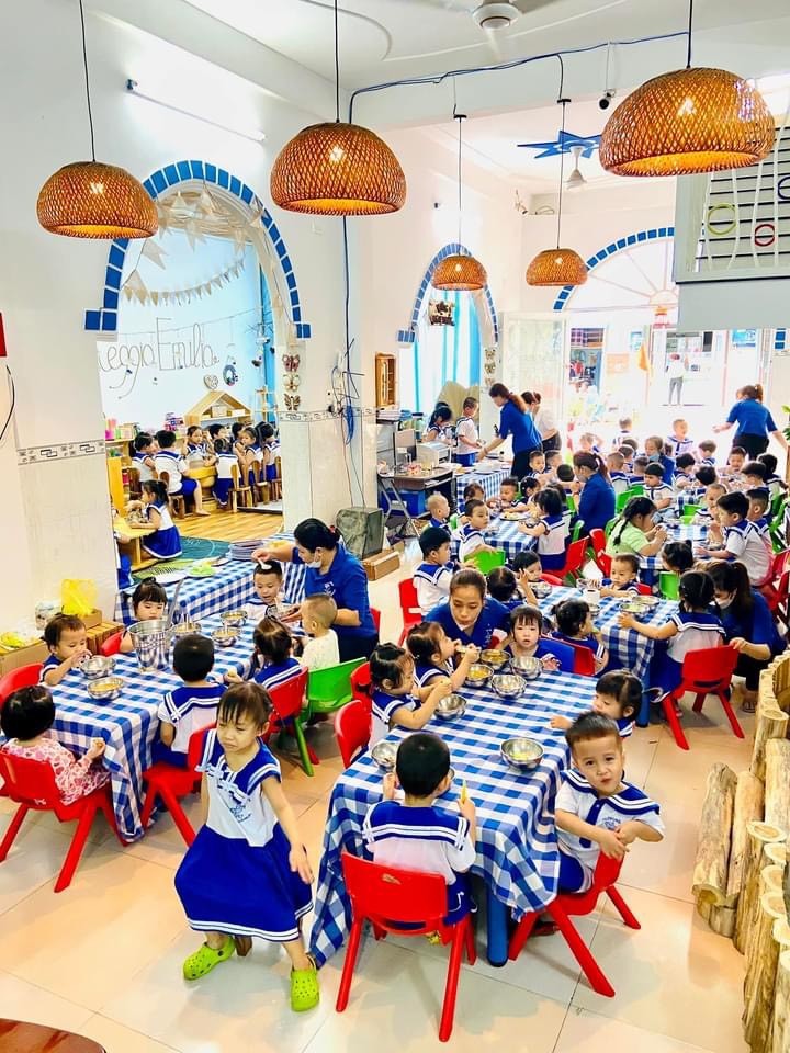 Cơ cở vật chất