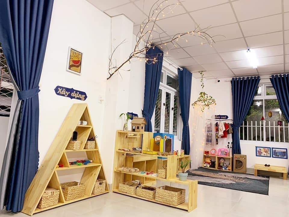 Cơ cở vật chất