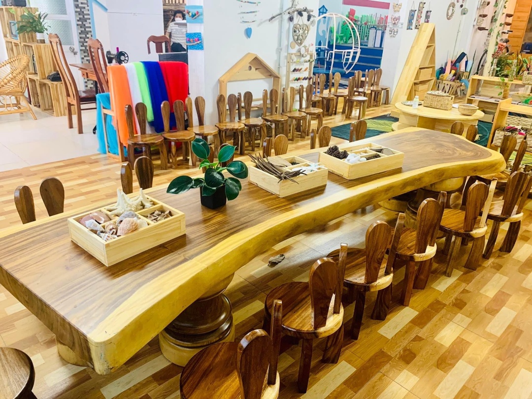 Cơ cở vật chất