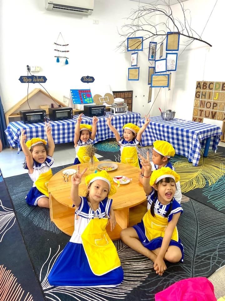 Cơ cở vật chất