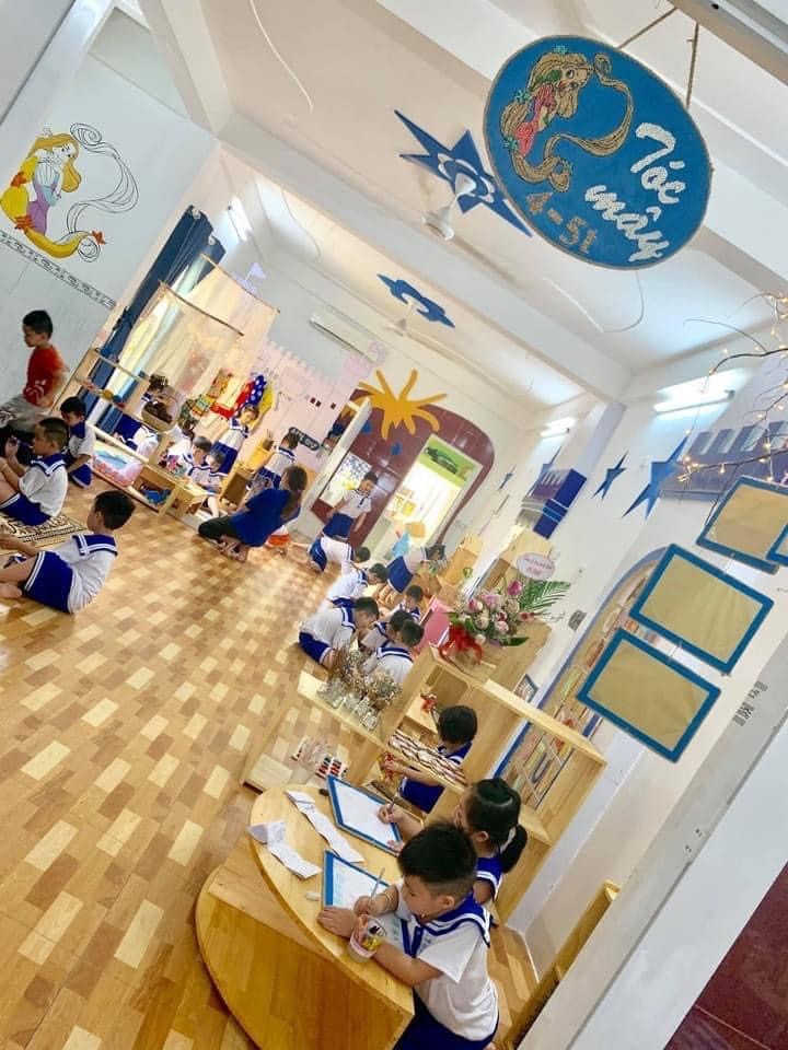 Cơ cở vật chất