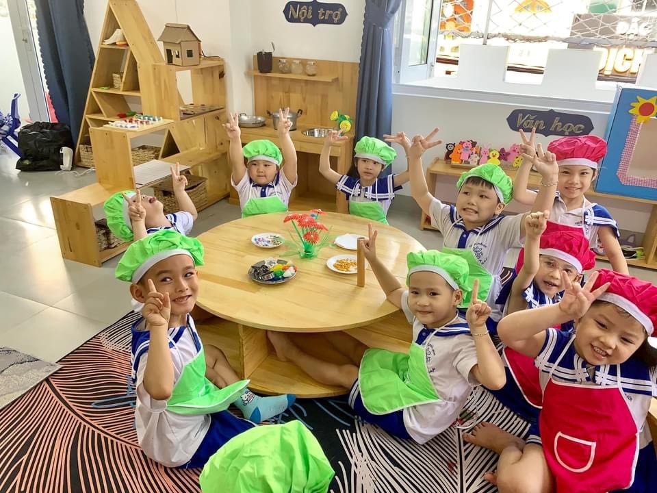 Cơ cở vật chất