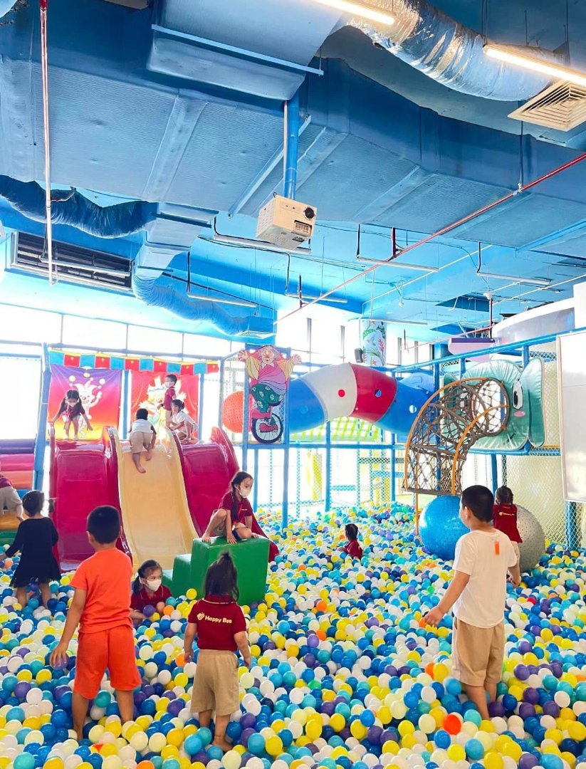 Cơ cở vật chất